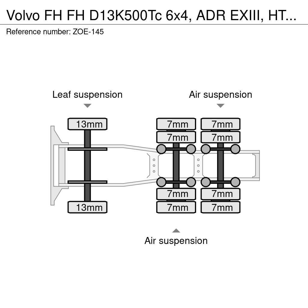 Volvo FH Conventional Trucks / Tractor Trucks