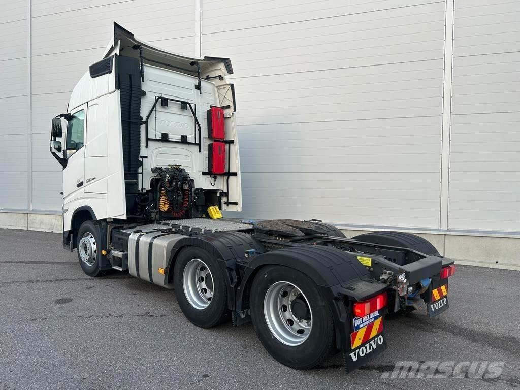 Volvo FH Conventional Trucks / Tractor Trucks