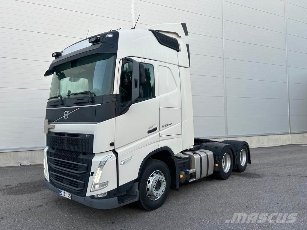 Volvo FH Conventional Trucks / Tractor Trucks