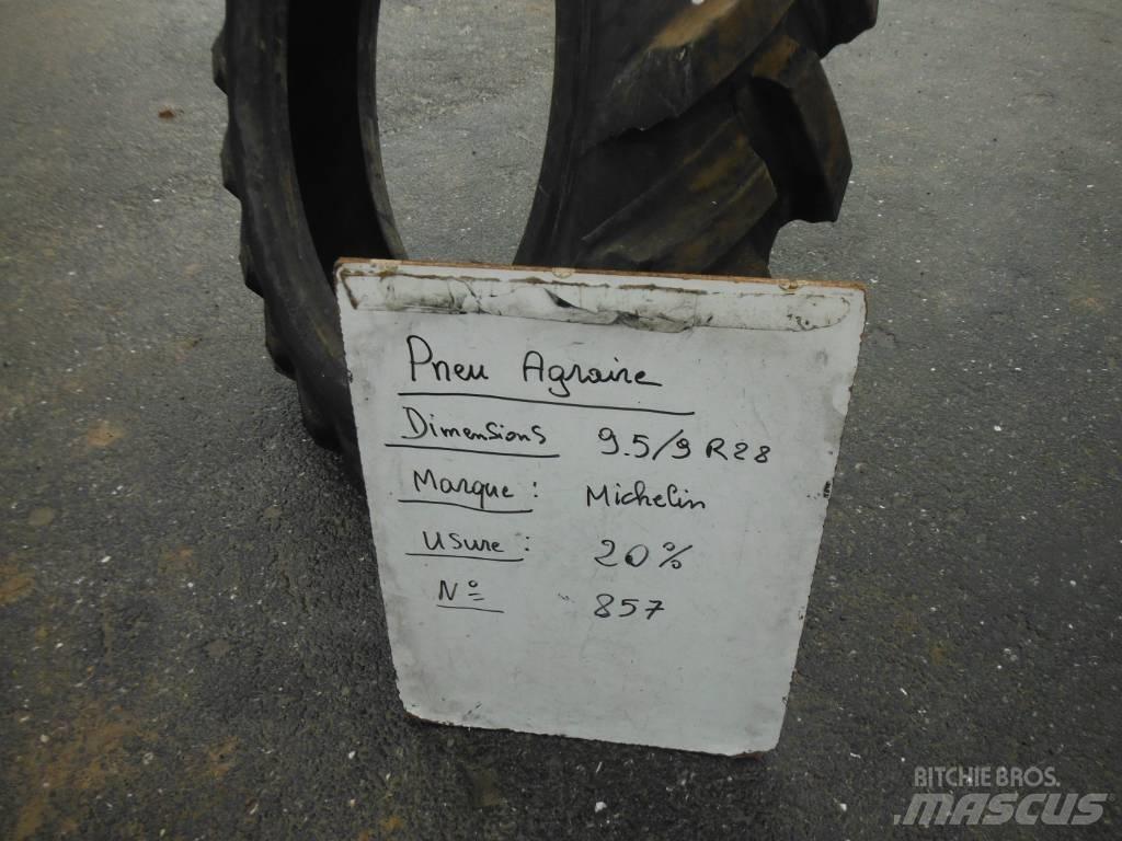Michelin 9.5/9R28 Tires, wheels and rims