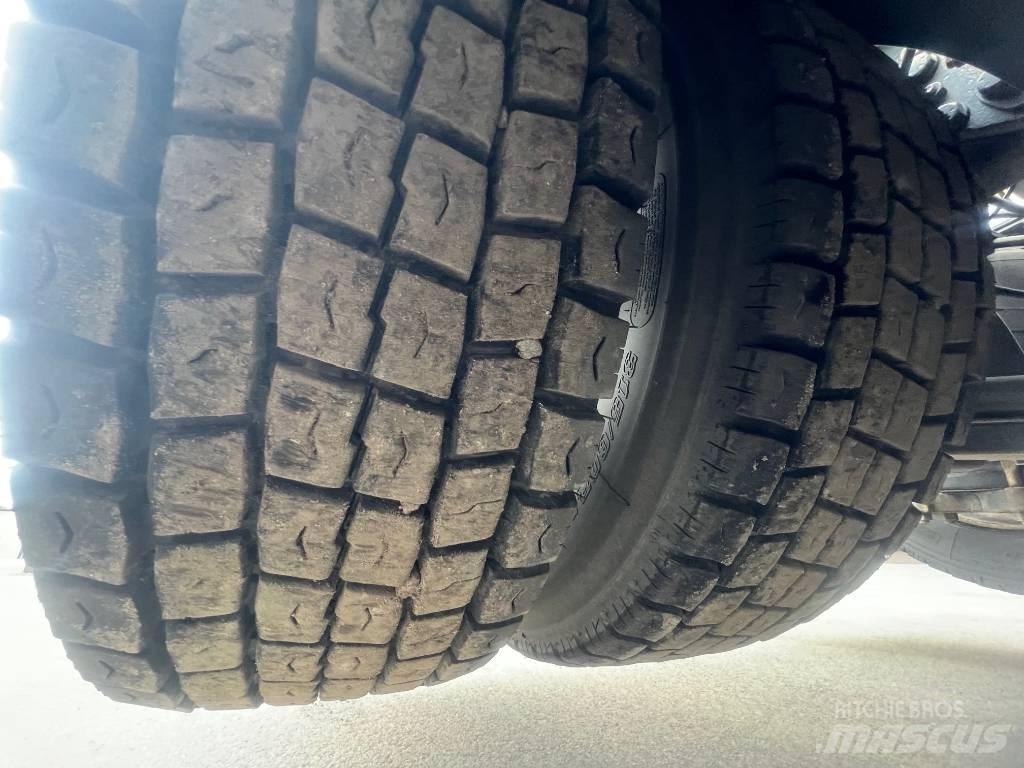 Scania R 540 A6X2NB Conventional Trucks / Tractor Trucks