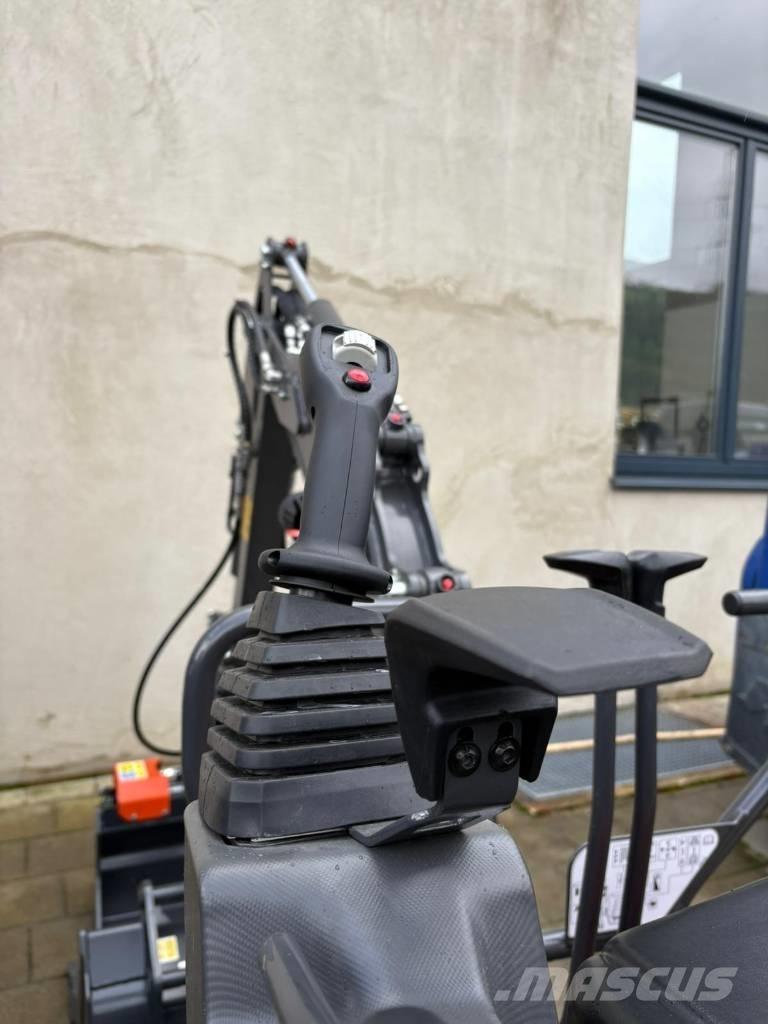 Eurocomach ES14SR Mini Excavators <7t (Mini Diggers)