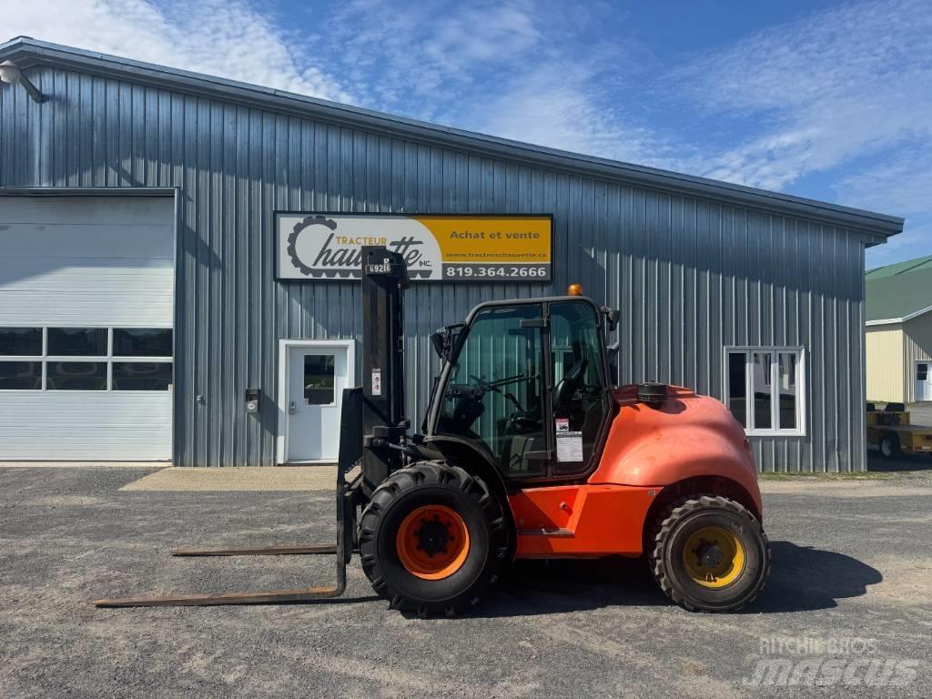 Ausa C 400 H Rough Terrain Trucks