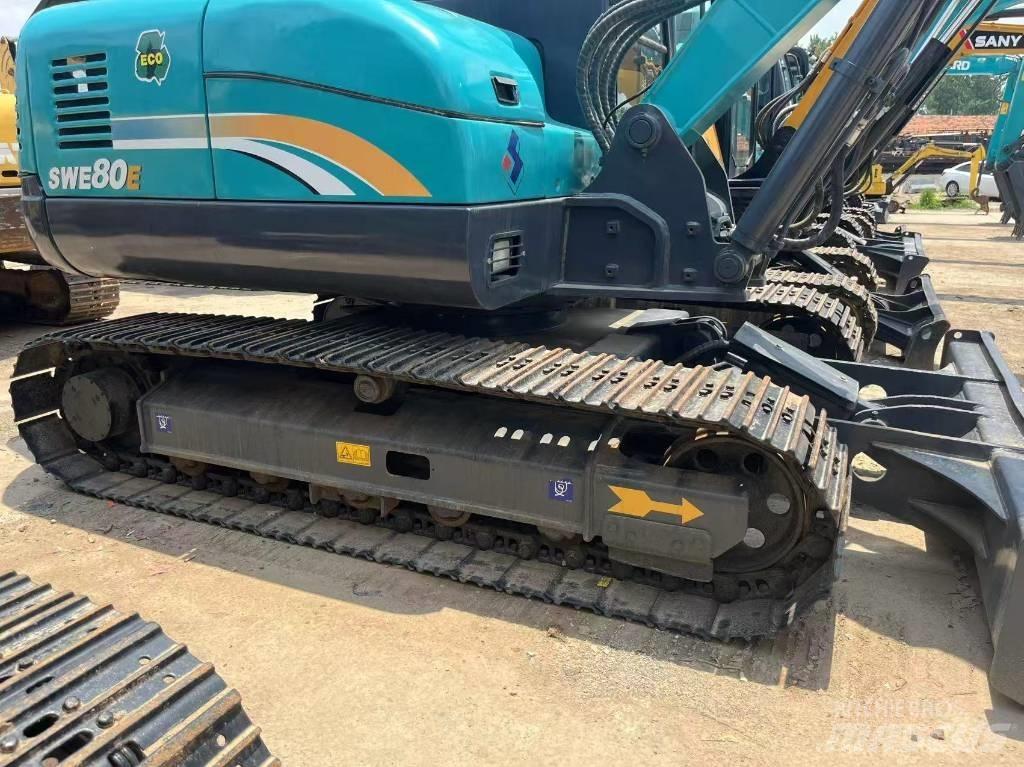 Sunward 70 Crawler Excavators