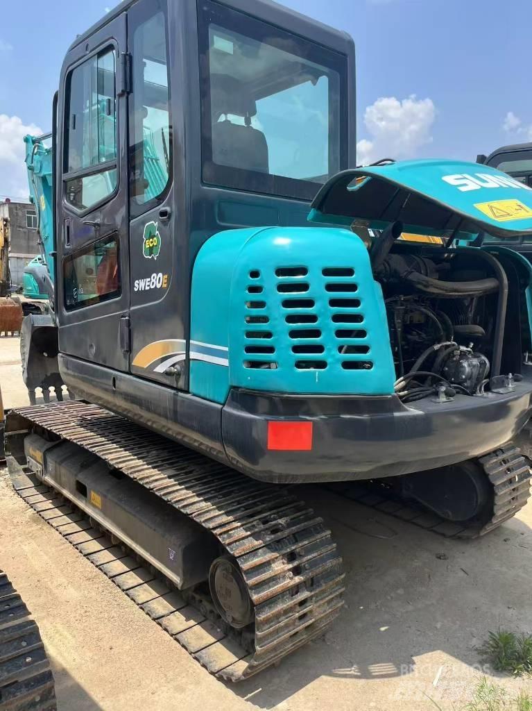 Sunward 70 Crawler Excavators