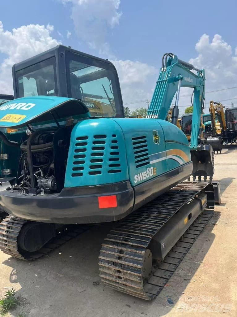 Sunward 70 Crawler Excavators