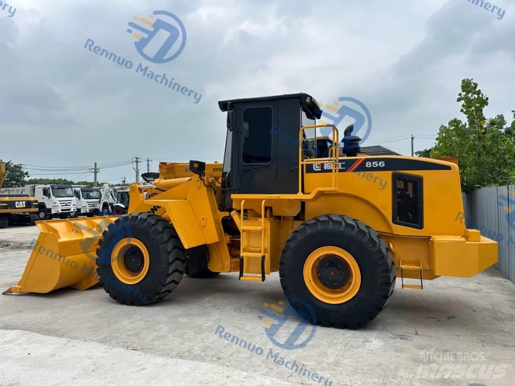 LiuGong CLG856 Wheel Loaders