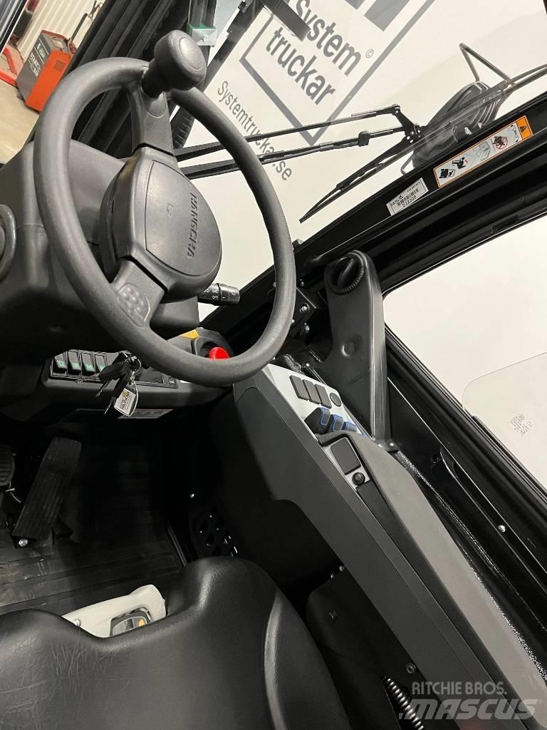 Hangcha CPCD35-XW98C Diesel Forklifts