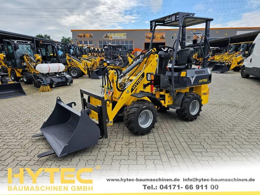 Hytec FM25 Hoflader Skid Steer Loaders