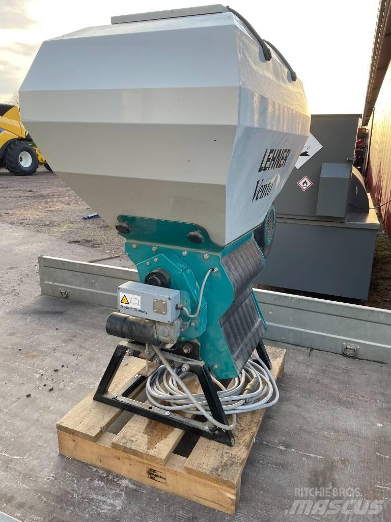 Lehner Vento Other Sowing Machines And Accessories
