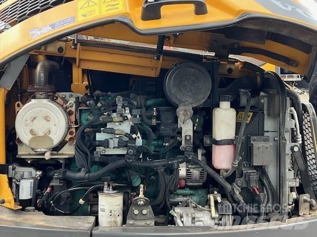Volvo ECR 88 D Mini excavators  7t - 12t