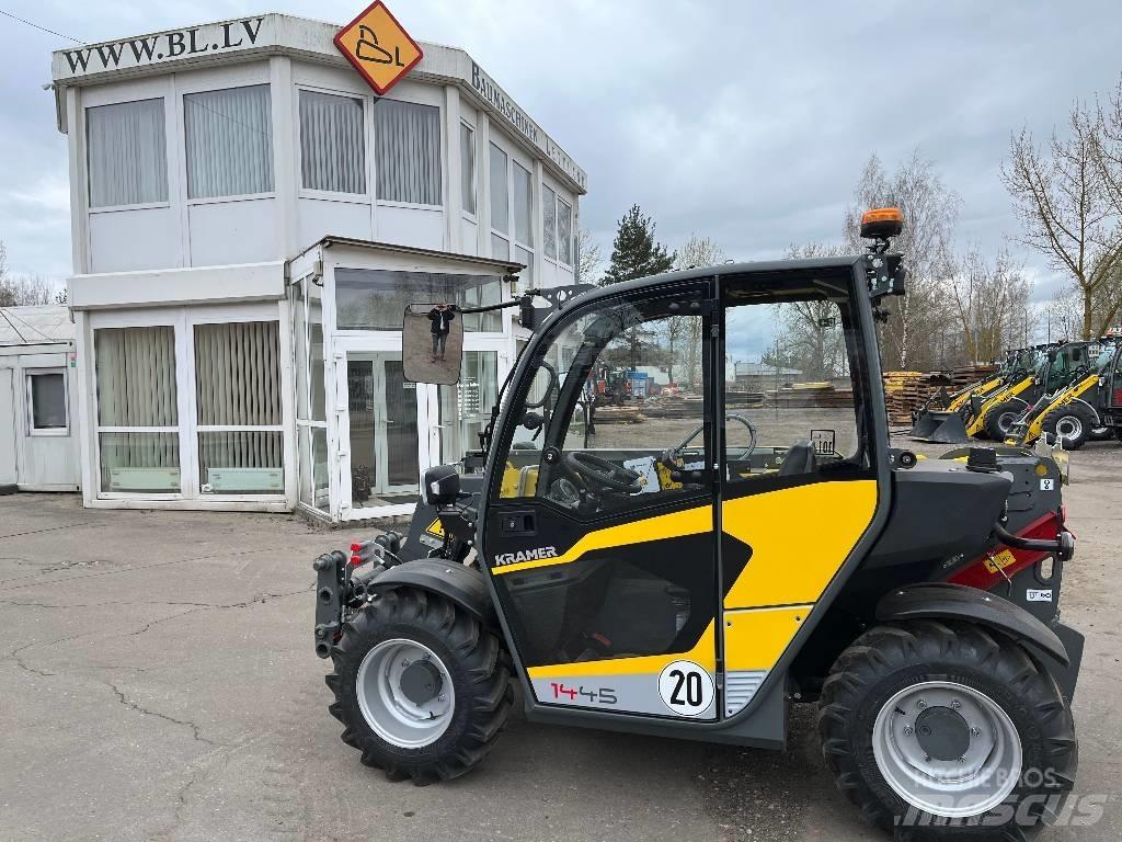 Kramer 1445 Telescopic wheel loaders