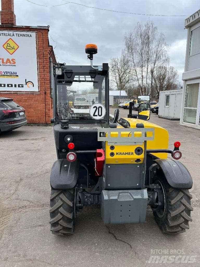 Kramer 1445 Telescopic wheel loaders