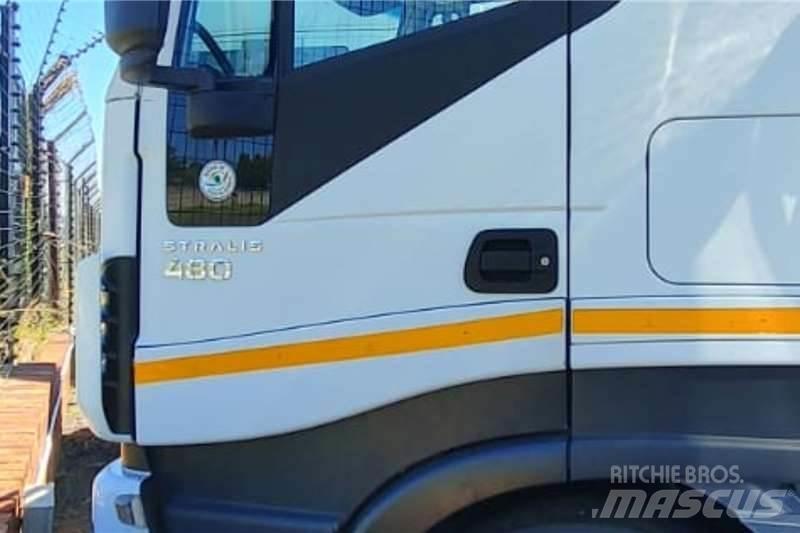 Iveco Stralis 480 Other Trucks