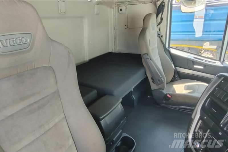 Iveco Stralis 480 Other Trucks