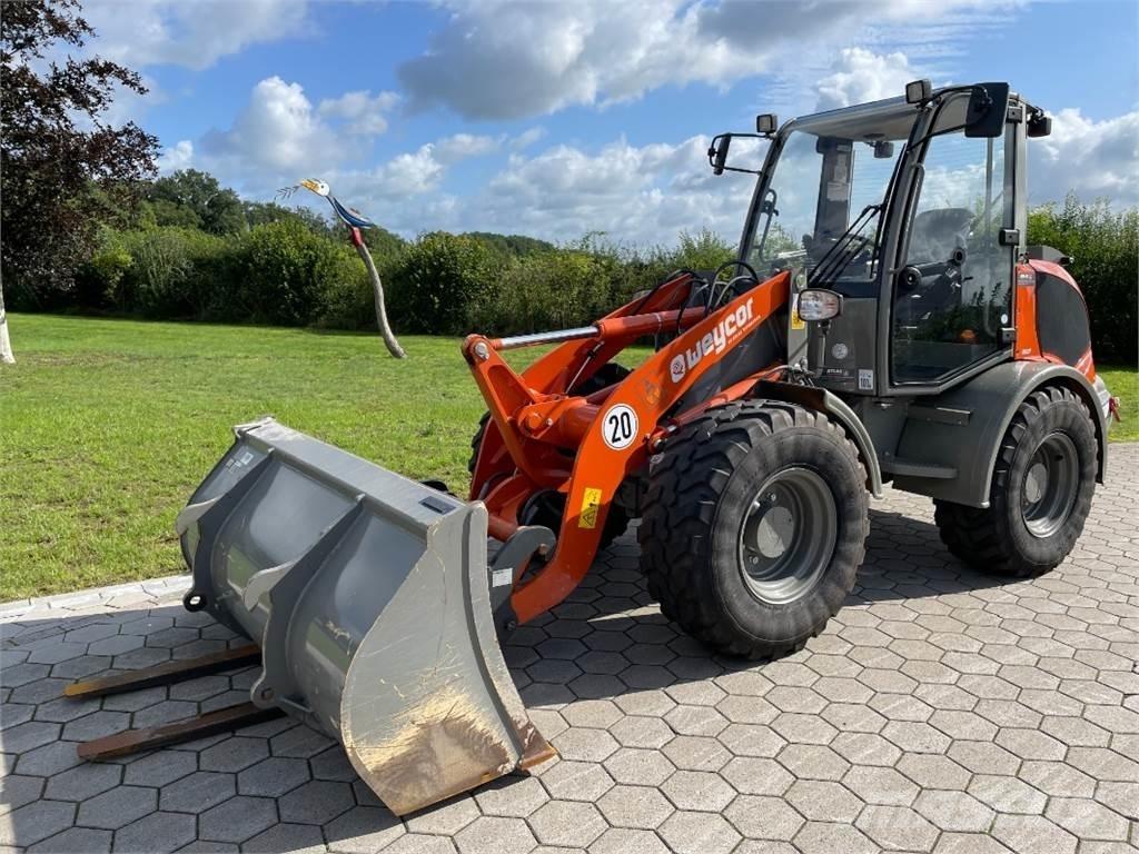 Atlas AR400 Farm Equipment - Others