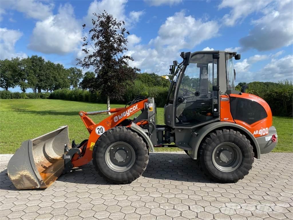 Atlas AR400 Farm Equipment - Others
