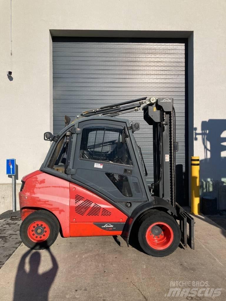 Linde H45D/394 Diesel Forklifts
