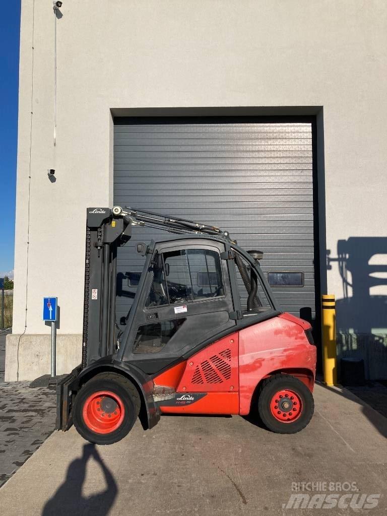 Linde H45D/394 Diesel Forklifts