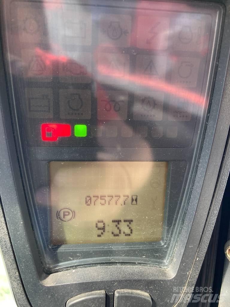 Linde H45D/394 Diesel Forklifts