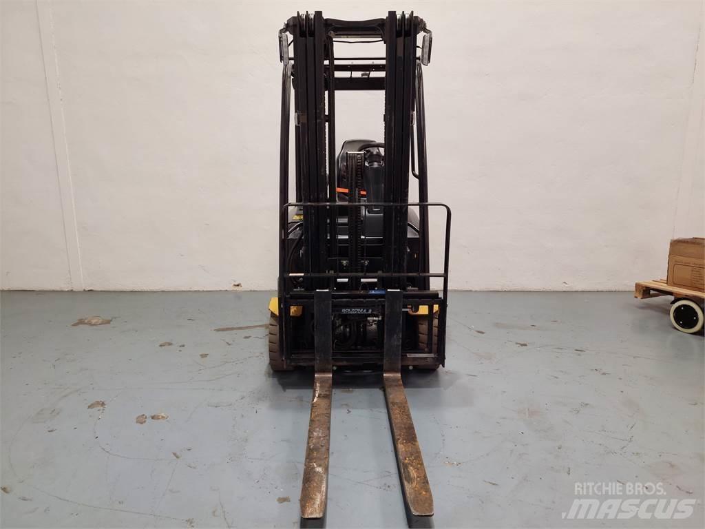 CAT EP16ACN Electric Forklifts