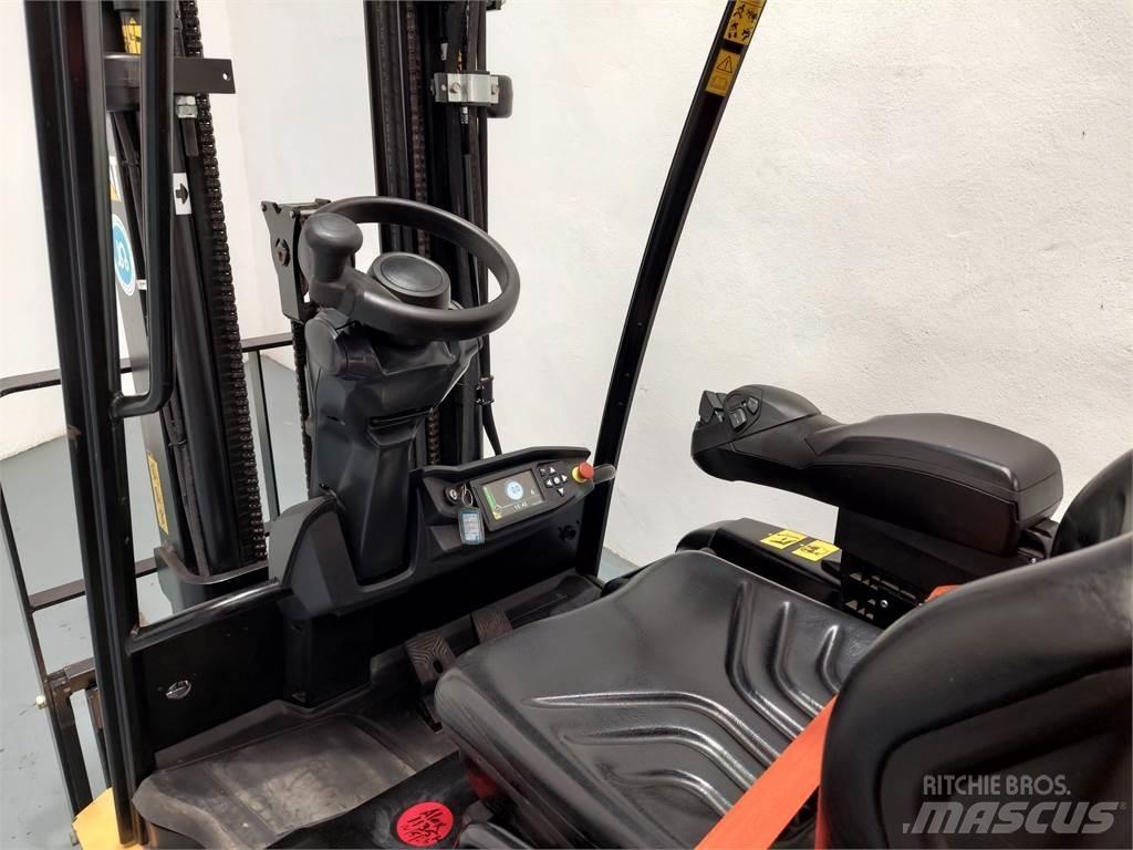 CAT EP16ACN Electric Forklifts