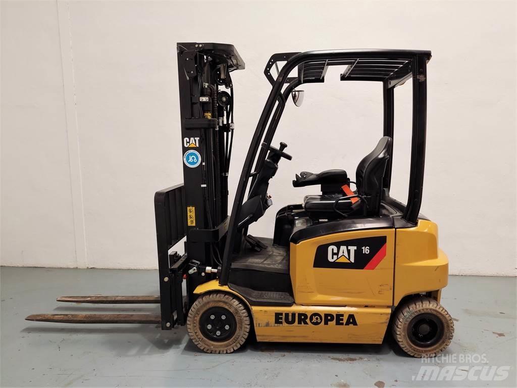 CAT EP16ACN Electric Forklifts