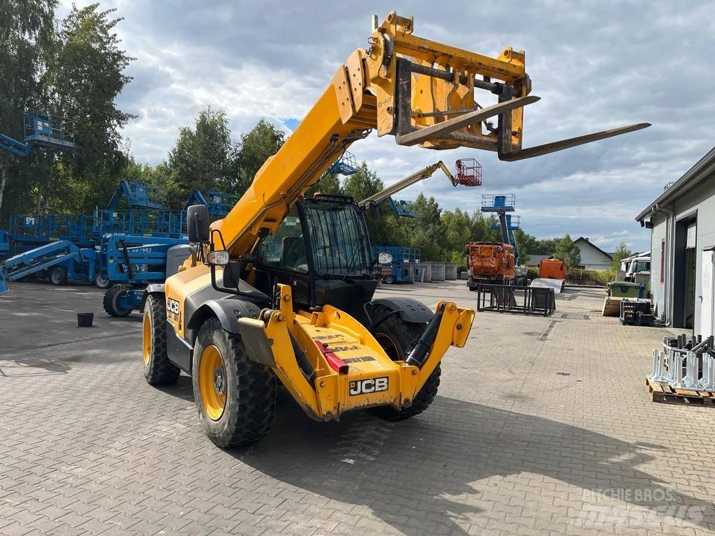 JCB 540-140 Telescopic Handlers