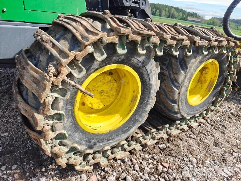 John Deere 1270 G Harvesters