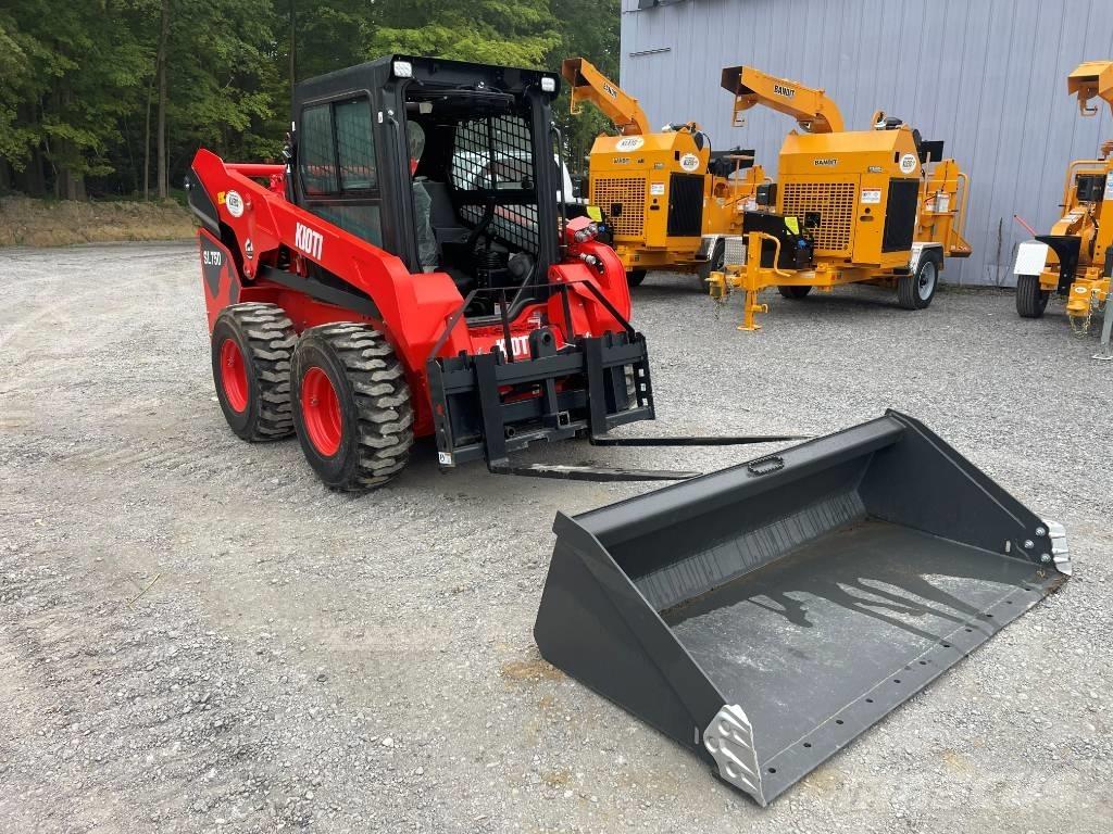 Kioti SL750 Skid Steer Loaders