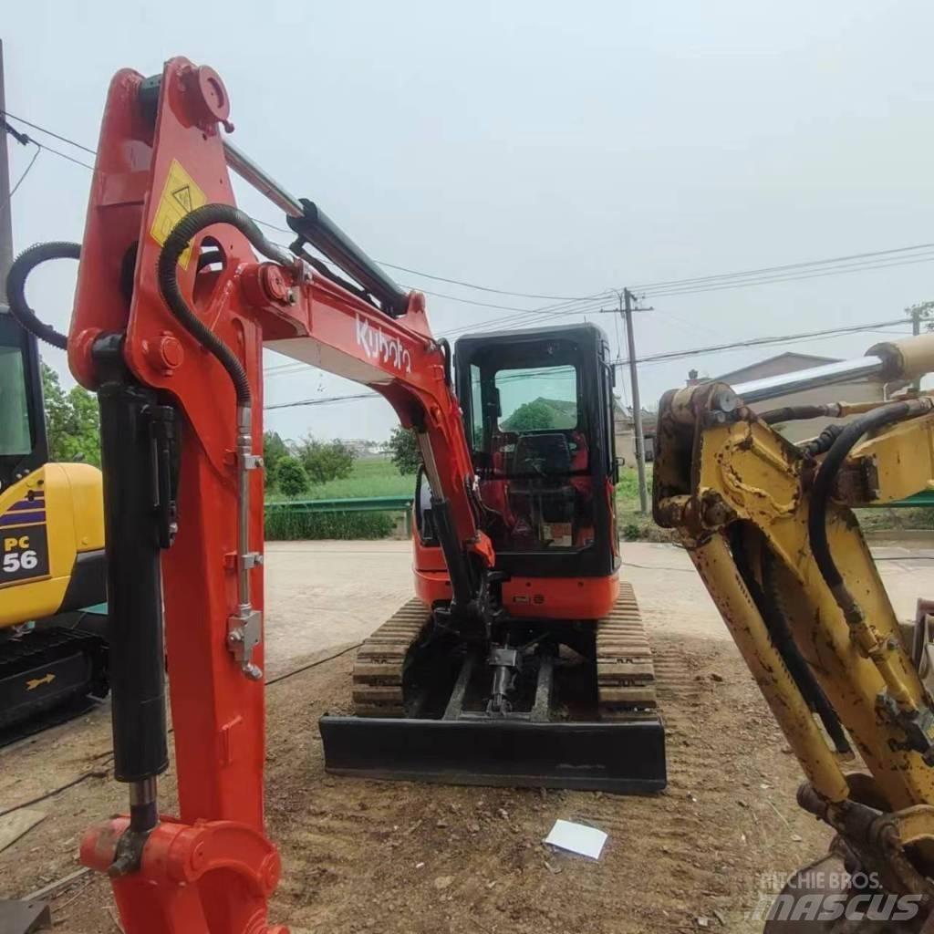 Kubota U 35 Mini Excavators <7t (Mini Diggers)