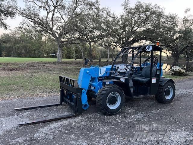 Genie GTH 5519 Telescopic Handlers