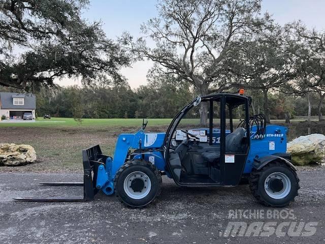 Genie GTH 5519 Telescopic Handlers