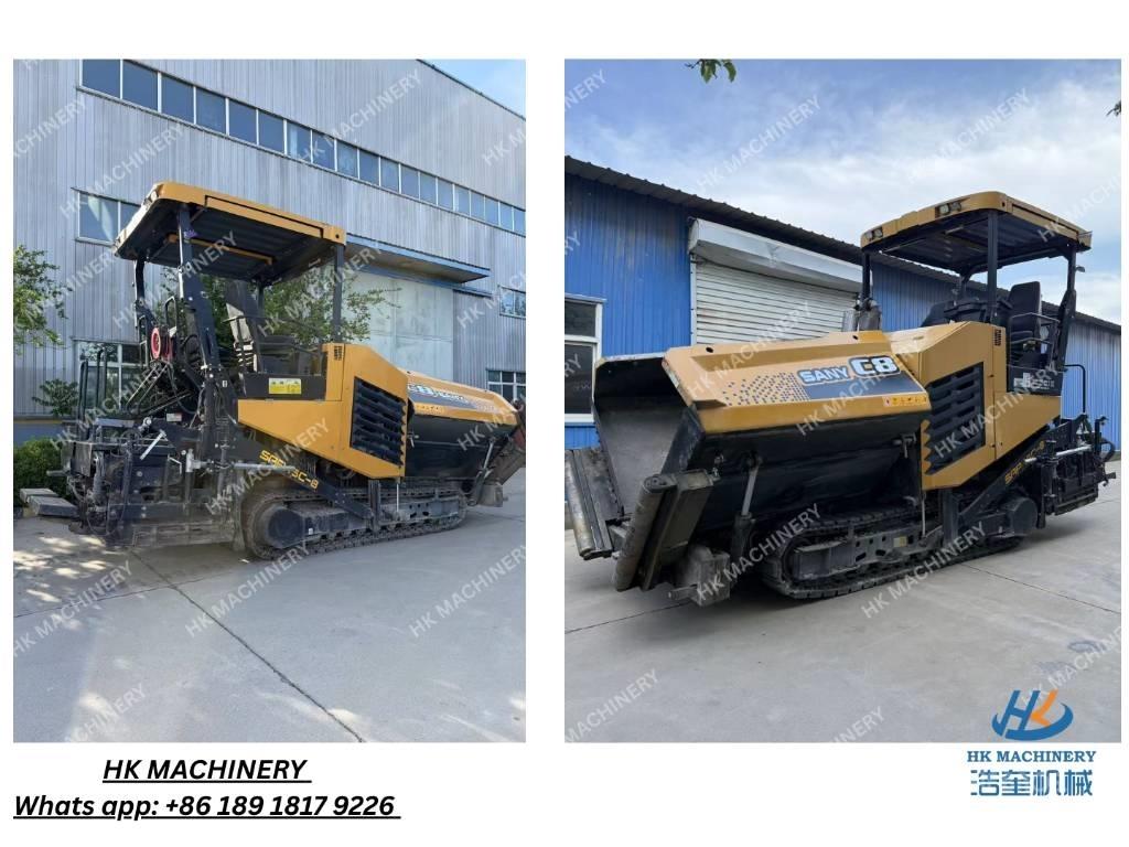 Sany SAP45C-8 Asphalt pavers