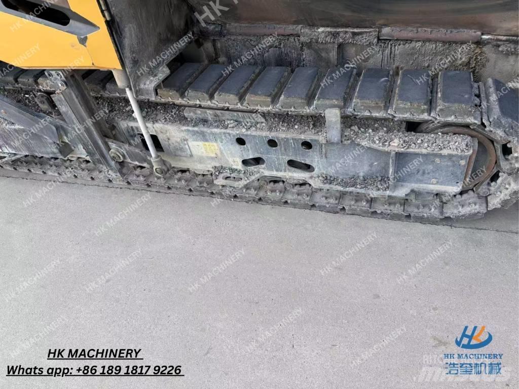 Sany SAP45C-8 Asphalt pavers