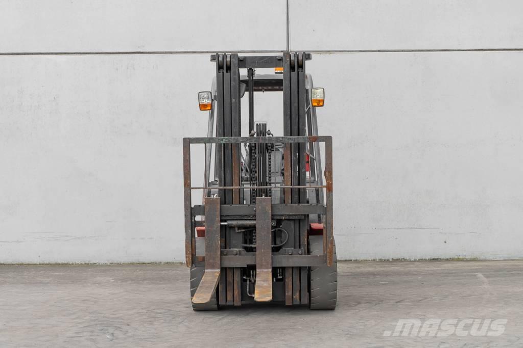Manitou MI 30 D Diesel Forklifts