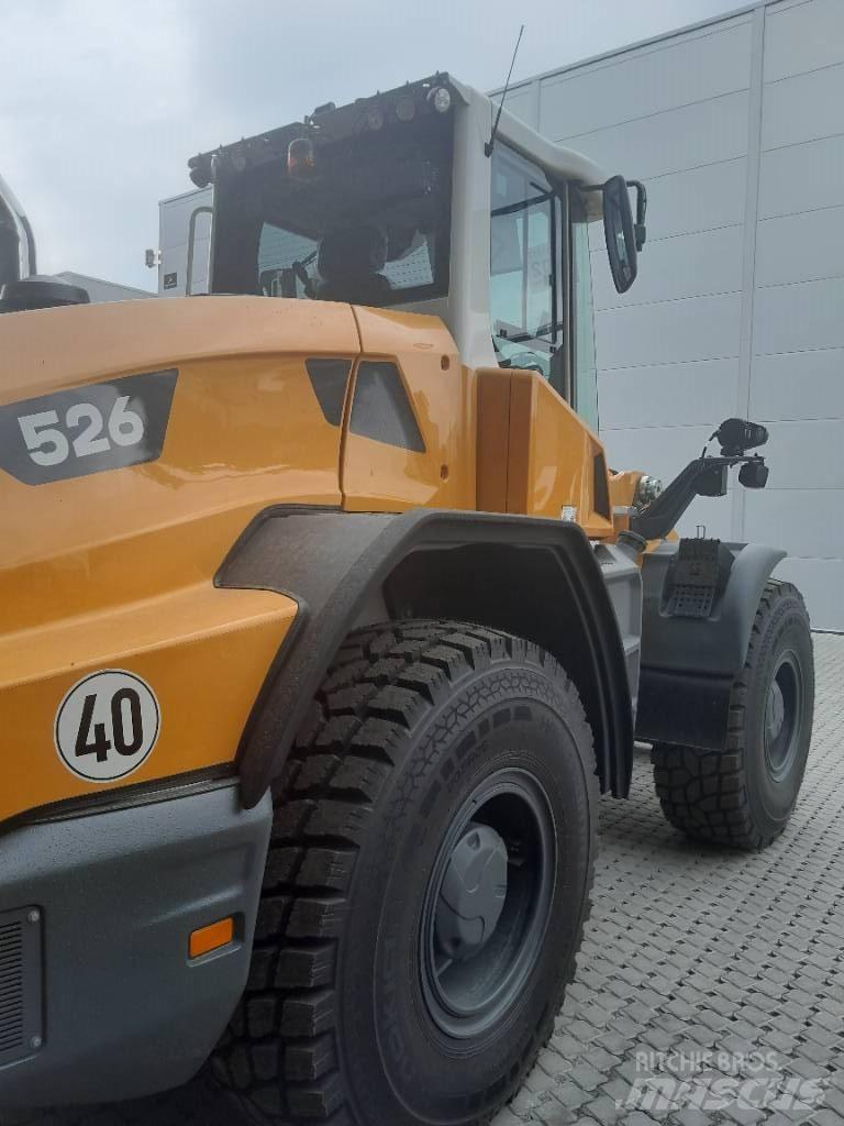 Liebherr L 526 Wheel Loaders