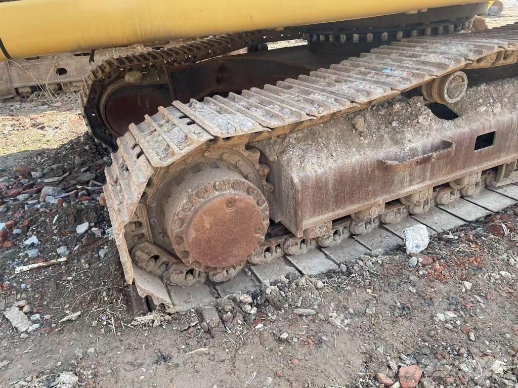 CAT 329d Long / High Reach excavators