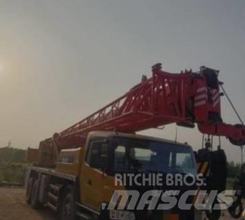 Sany sct200t5 Mobile and all terrain cranes