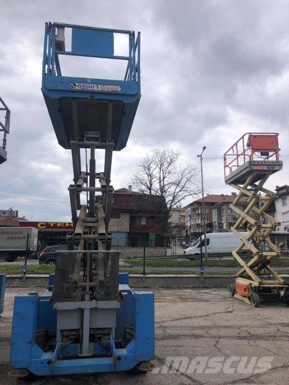 Genie 3268RT Scissor Lifts