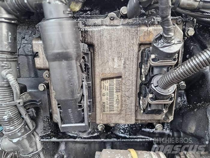  Engines D0836LOH50 Other Components