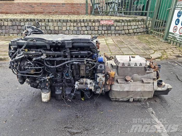  Engines D0836LOH50 Other Components