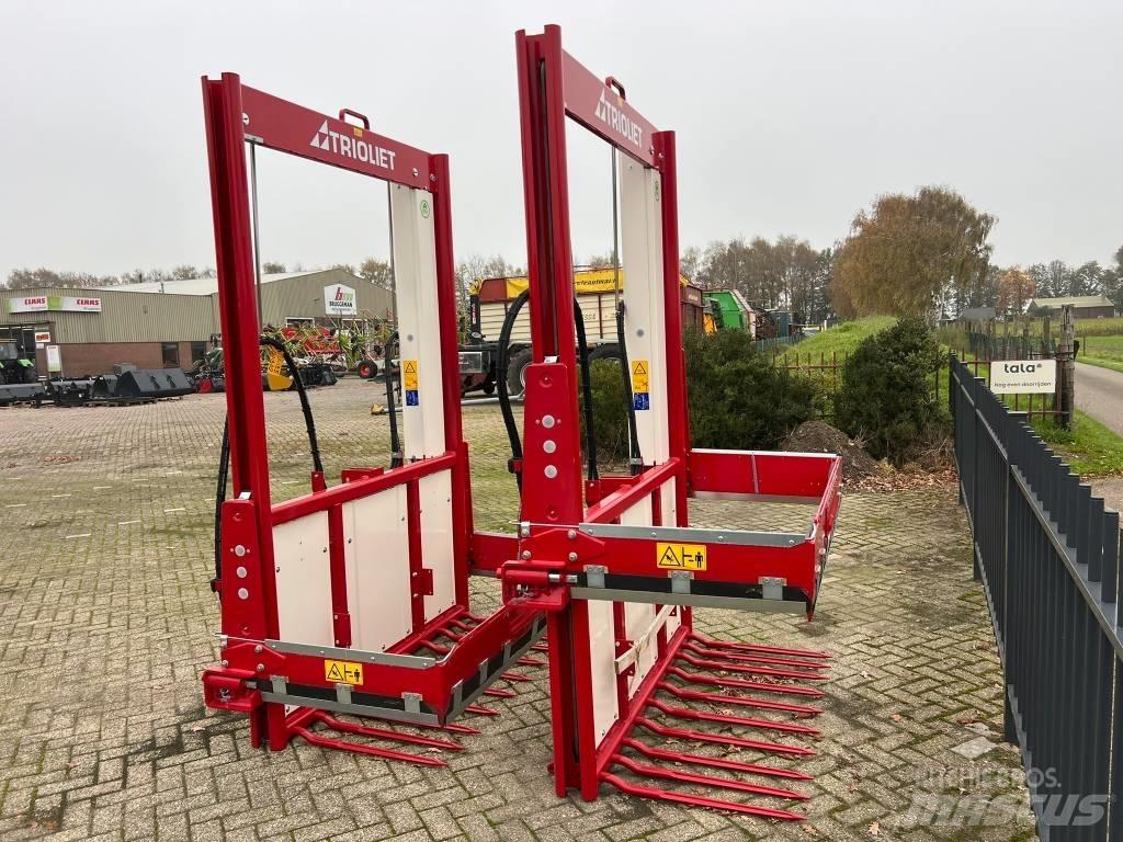 Trioliet TU 195 Shredders