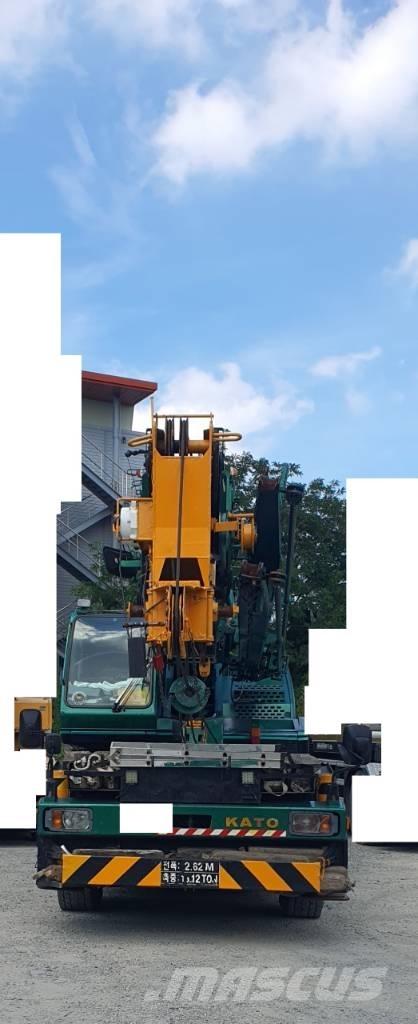 Kato KR 25 H V-5 Rough Terrain Cranes