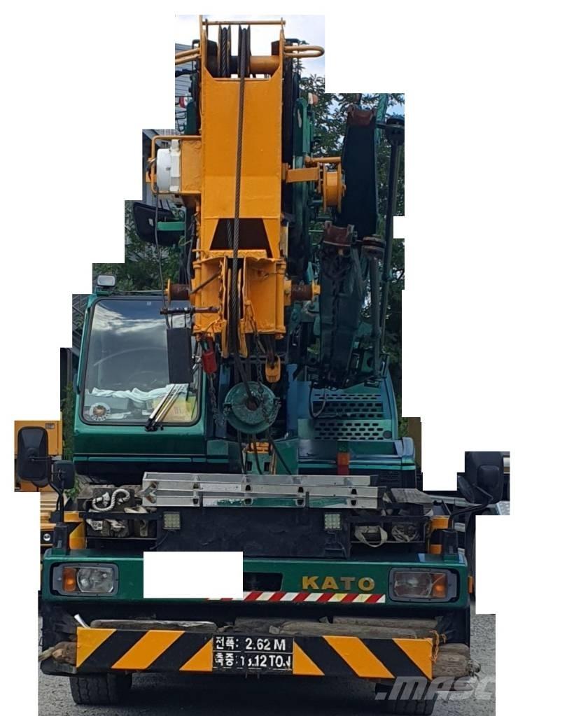 Kato KR 25 H V-5 Rough Terrain Cranes