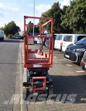 SkyJack SJ III 3219 Scissor Lifts