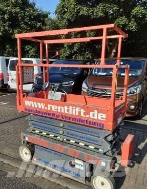 SkyJack SJ III 3219 Scissor Lifts