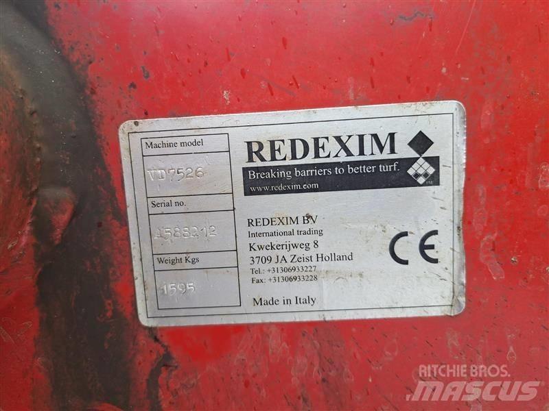 Redexim 7526 Aerators