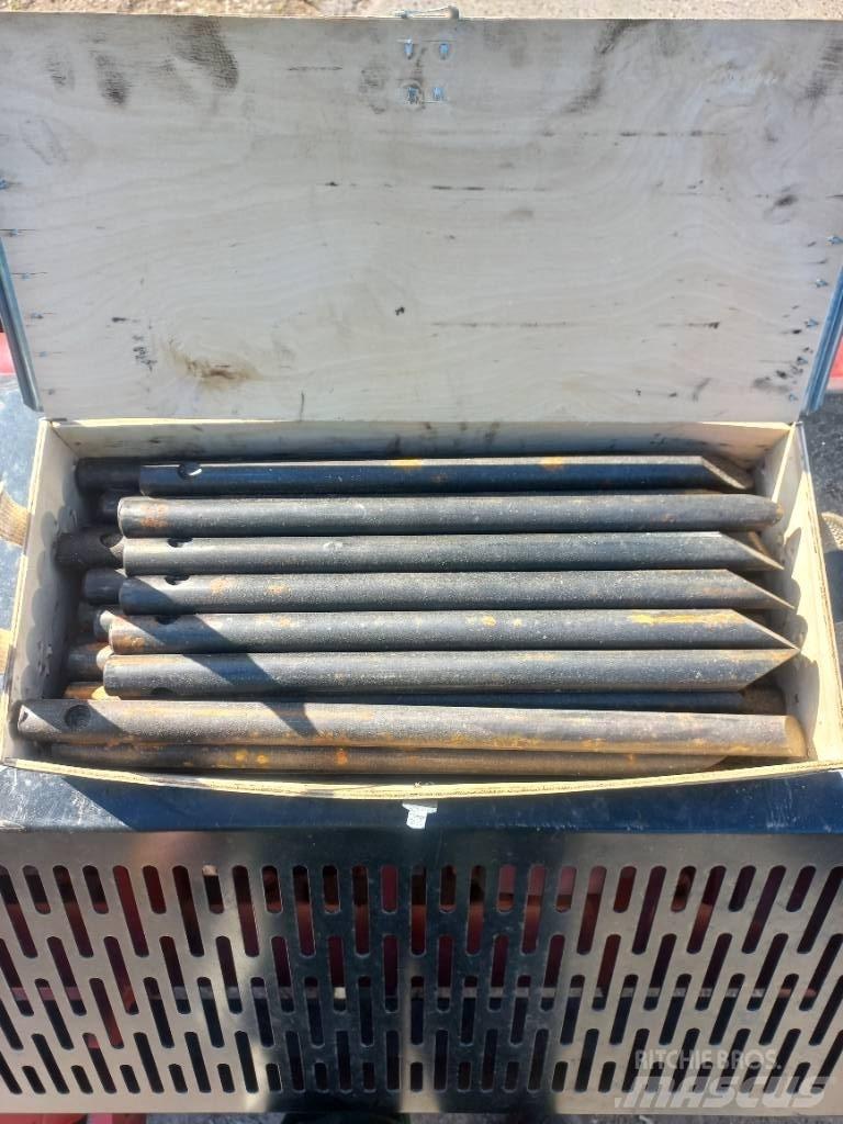 Redexim 7526 Aerators