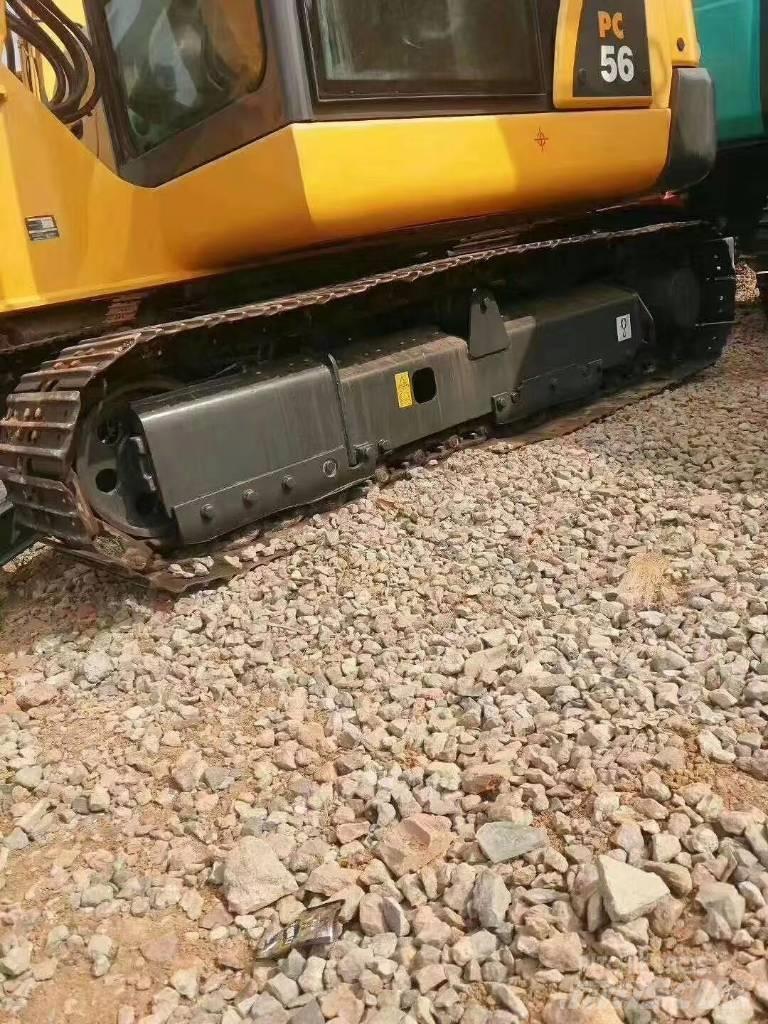 Komatsu PC 56 Mini Excavators <7t (Mini Diggers)